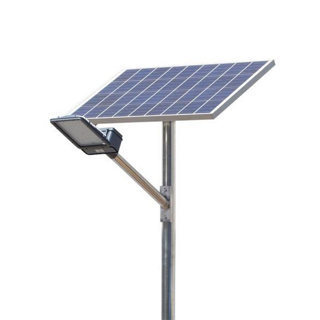 solar led street light 80w