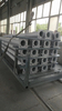 Hot Sale Round Bending 6M 8M 12M 25ft 30ft Galvanized Steel Pipe Single Double Arm Outdoor Street Light Pole