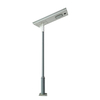 Outdoor Waterproof Best Quality Intergrated Led Solar Street Light All in One with Pole Galvanized