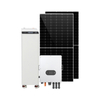 A Grade Panel Europe Standard Complete Sets Hybrid Solar System 10Kw 12Kw 15Kw Off Grid Solar Panel System